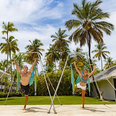 The Level At Melia Punta Cana Beach Adults Only Bávaro Exteriör bild