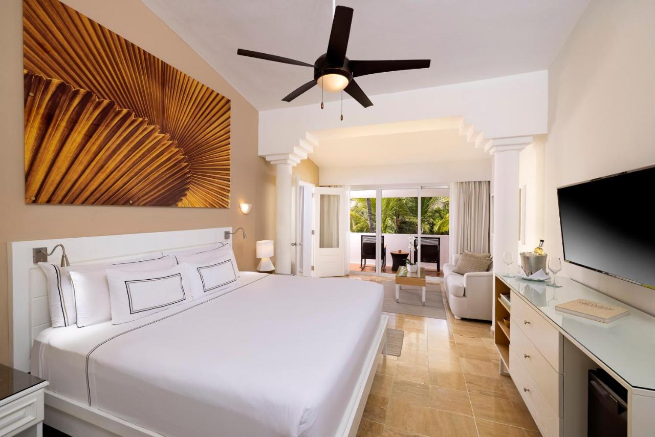 The Level At Melia Punta Cana Beach Adults Only Bávaro Exteriör bild