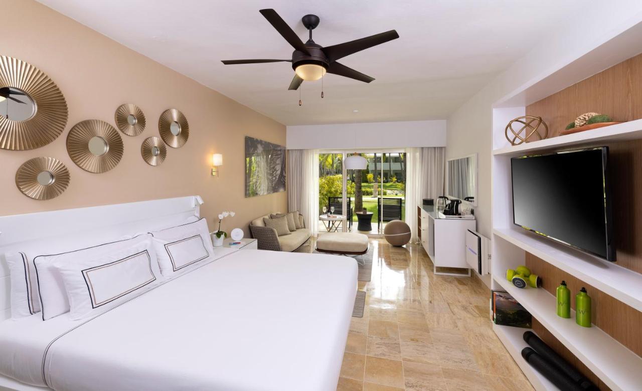 The Level At Melia Punta Cana Beach Adults Only Bávaro Exteriör bild