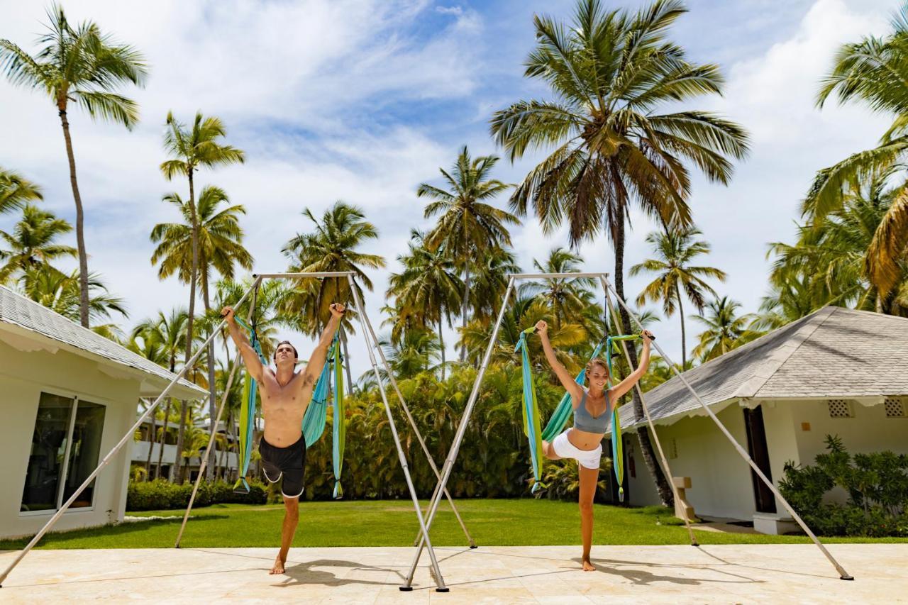 The Level At Melia Punta Cana Beach Adults Only Bávaro Exteriör bild