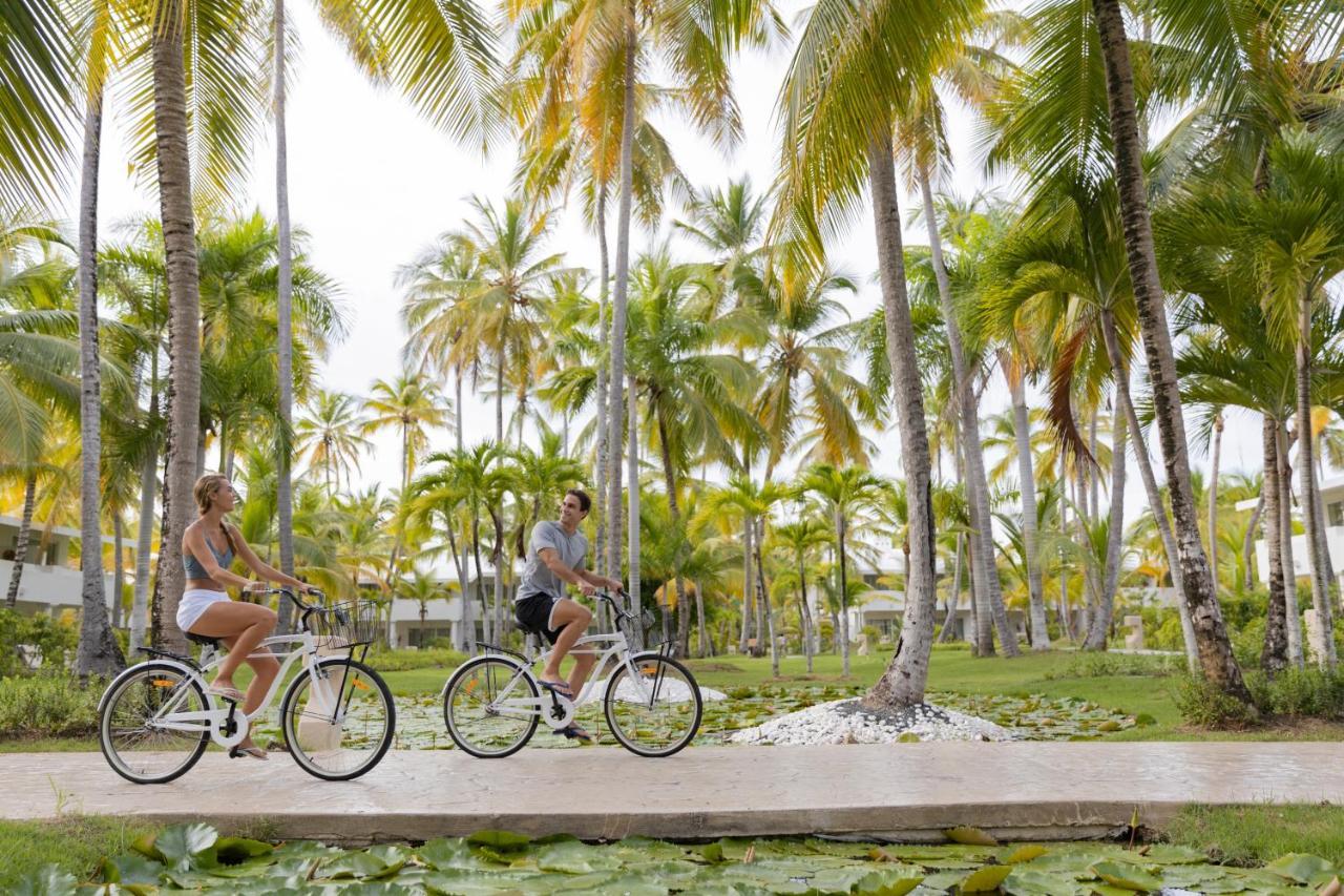 The Level At Melia Punta Cana Beach Adults Only Bávaro Exteriör bild