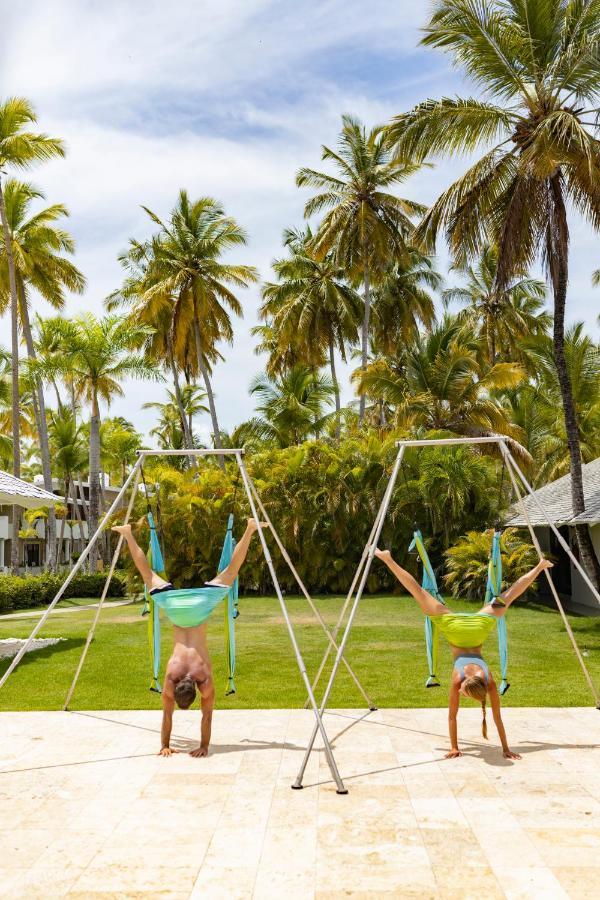 The Level At Melia Punta Cana Beach Adults Only Bávaro Exteriör bild