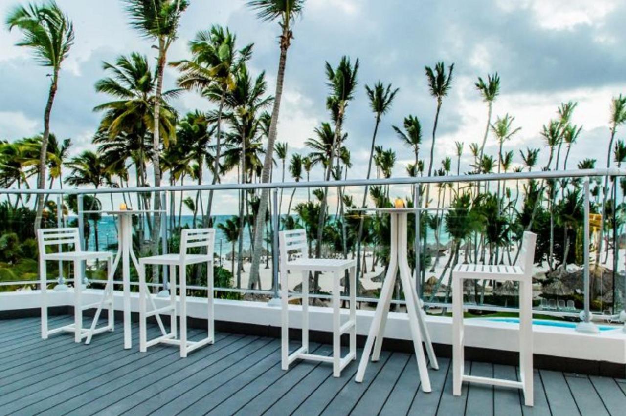 The Level At Melia Punta Cana Beach Adults Only Bávaro Exteriör bild