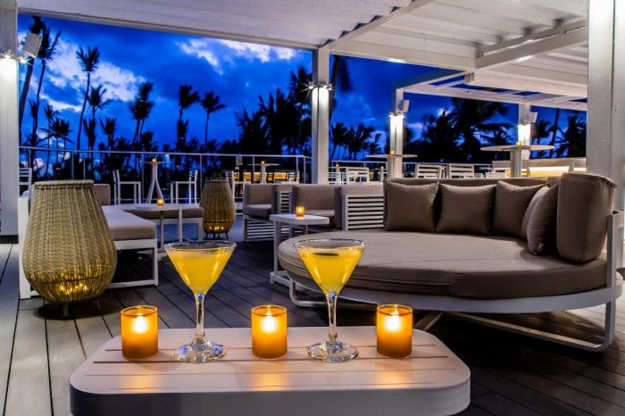 The Level At Melia Punta Cana Beach Adults Only Bávaro Exteriör bild