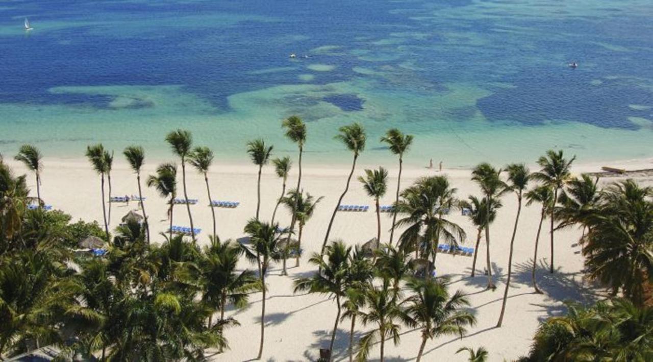 The Level At Melia Punta Cana Beach Adults Only Bávaro Exteriör bild