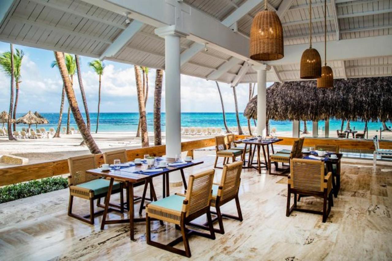 The Level At Melia Punta Cana Beach Adults Only Bávaro Exteriör bild