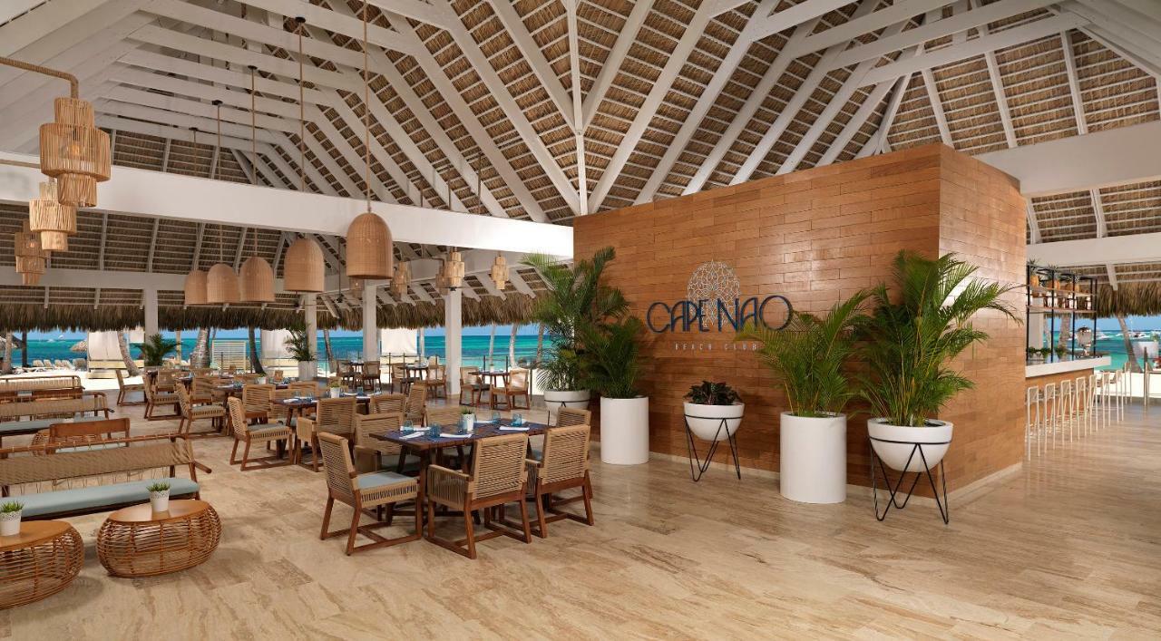 The Level At Melia Punta Cana Beach Adults Only Bávaro Exteriör bild