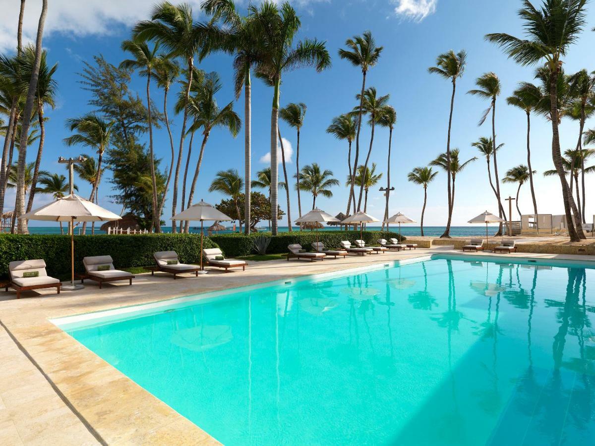 The Level At Melia Punta Cana Beach Adults Only Bávaro Exteriör bild
