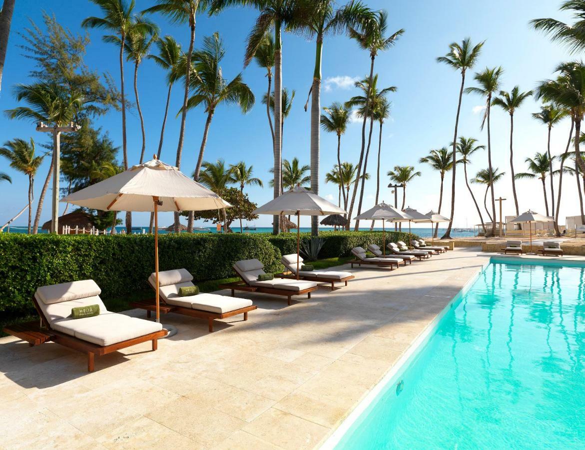 The Level At Melia Punta Cana Beach Adults Only Bávaro Exteriör bild