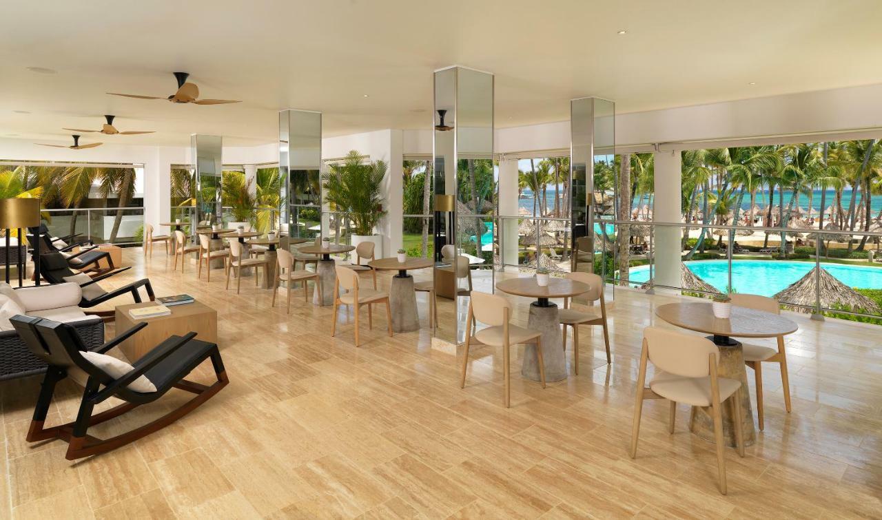 The Level At Melia Punta Cana Beach Adults Only Bávaro Exteriör bild