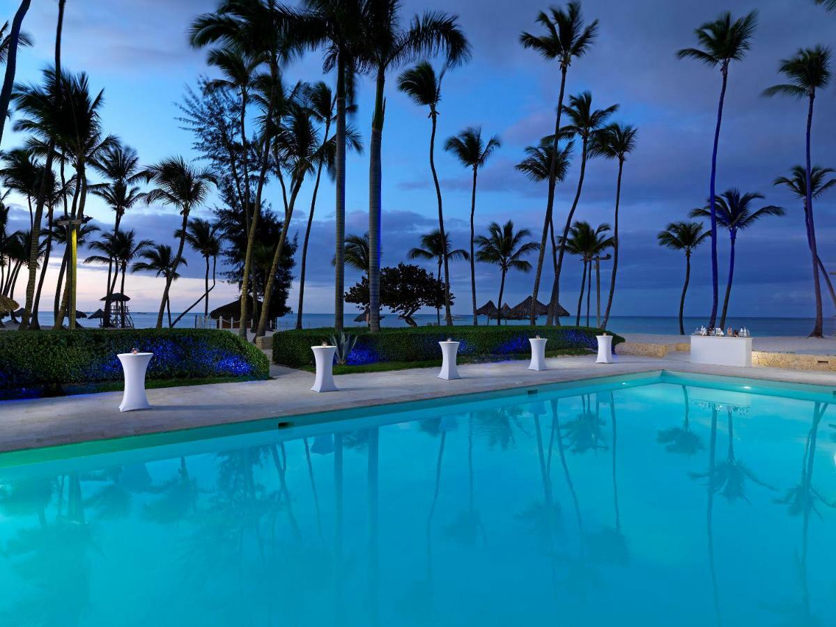 The Level At Melia Punta Cana Beach Adults Only Bávaro Exteriör bild