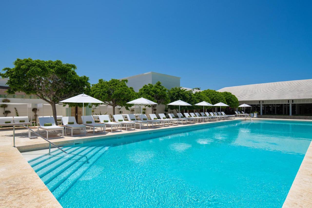 The Level At Melia Punta Cana Beach Adults Only Bávaro Exteriör bild